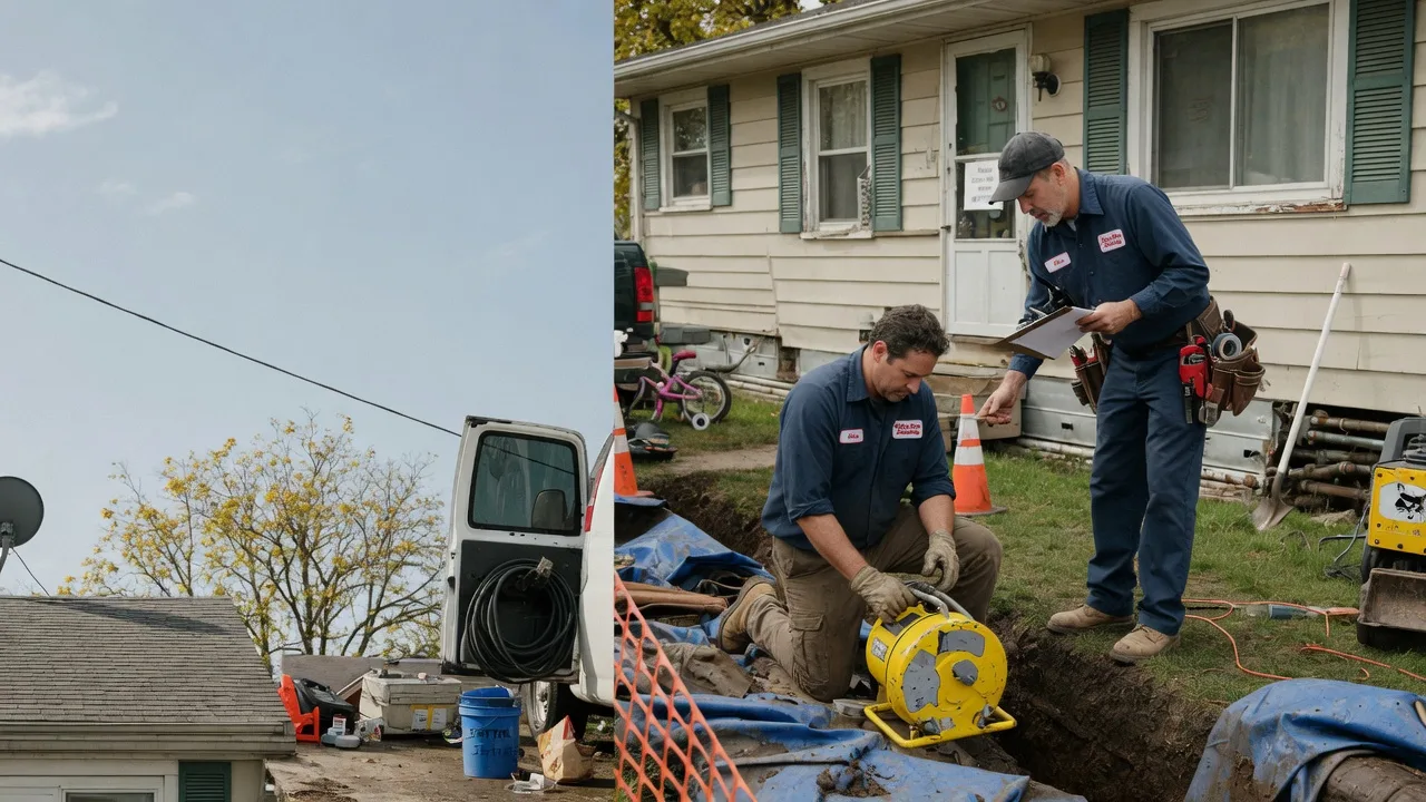 Emergency Plumber in Valley Falls, KS near me